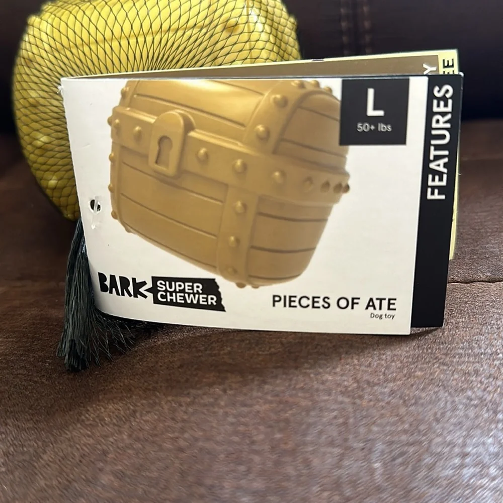 Pieces of Ate Toy